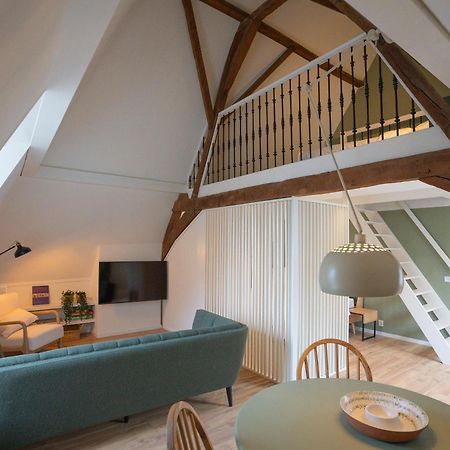 Amersfoort City Center Apartment Stadshart Bagian luar foto