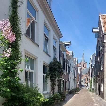 Amersfoort City Center Apartment Stadshart Bagian luar foto