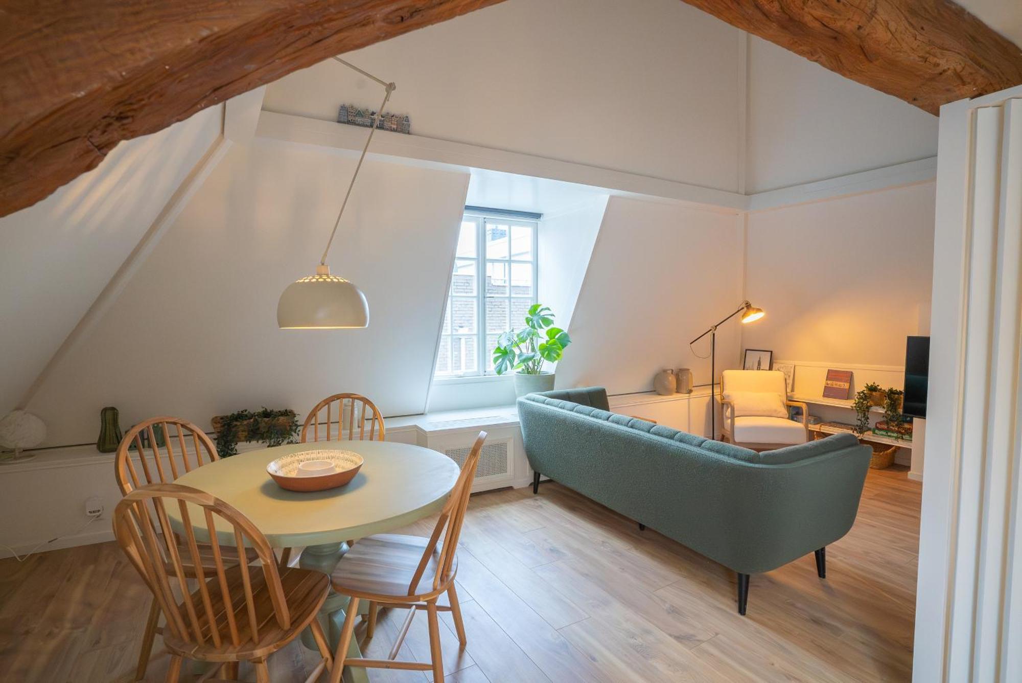 Amersfoort City Center Apartment Stadshart Bagian luar foto