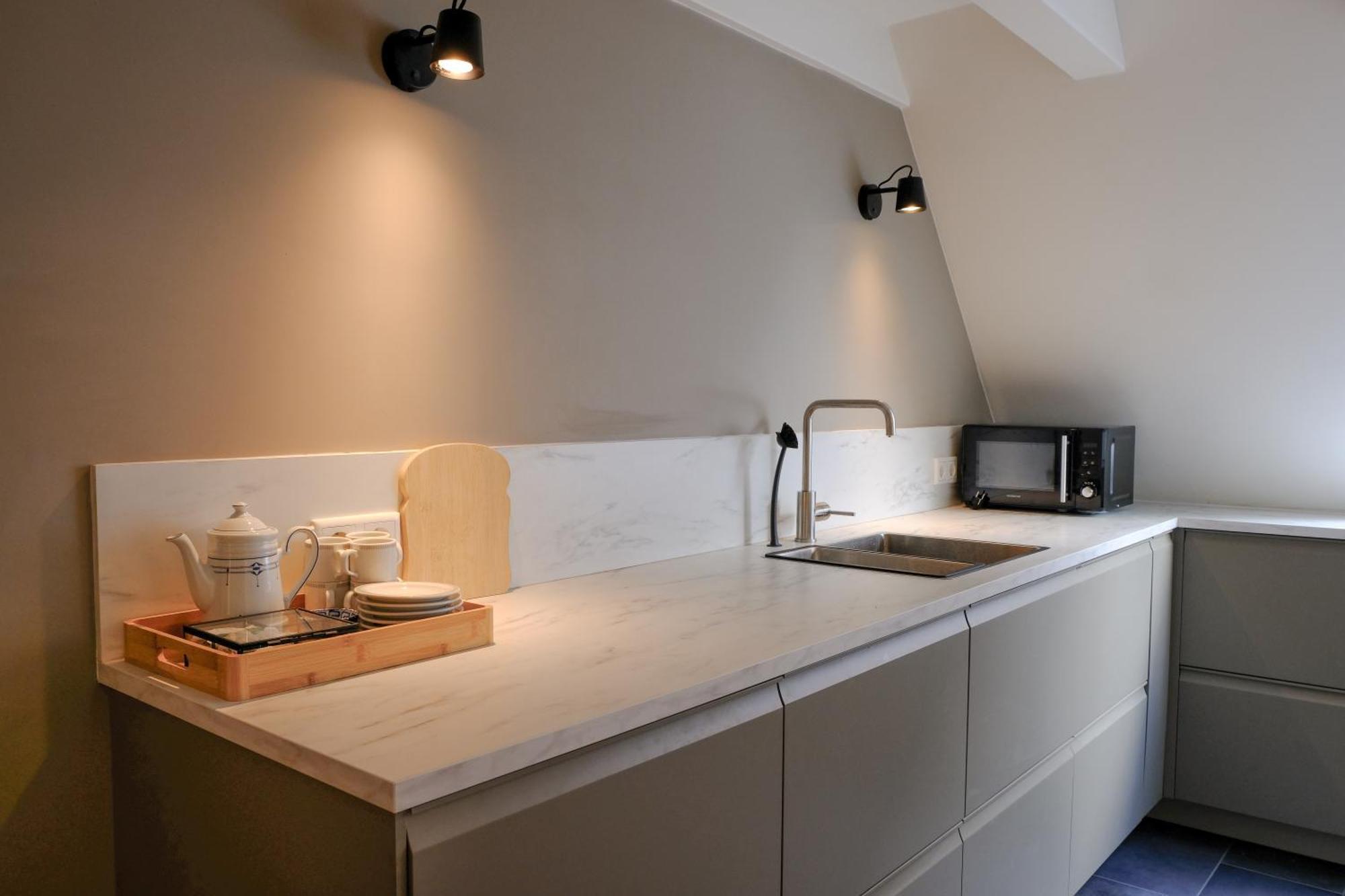 Amersfoort City Center Apartment Stadshart Bagian luar foto
