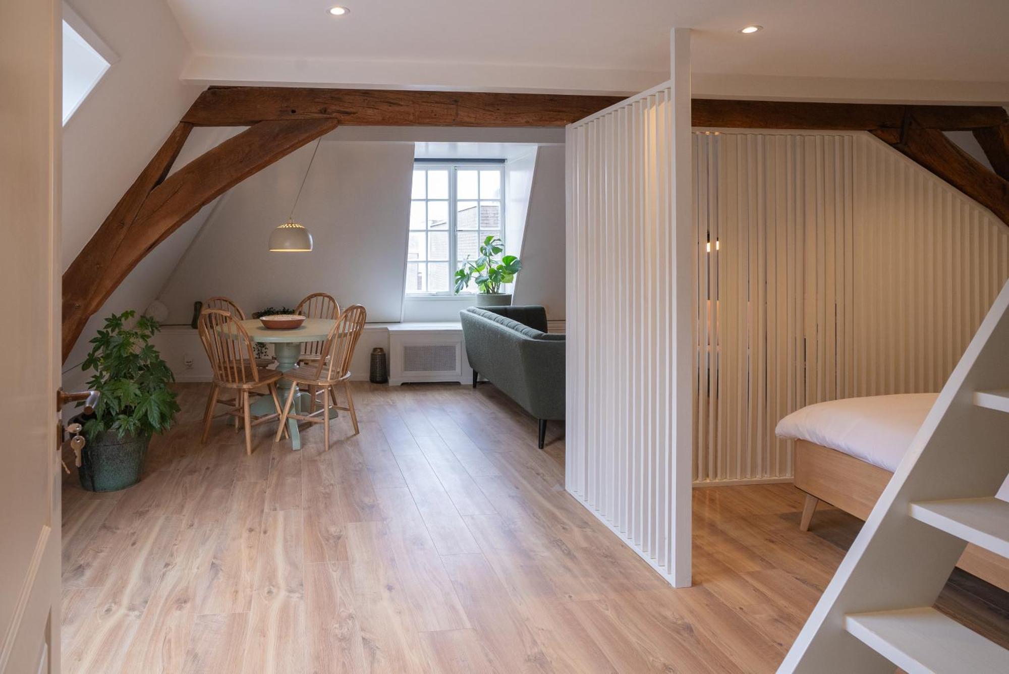 Amersfoort City Center Apartment Stadshart Bagian luar foto