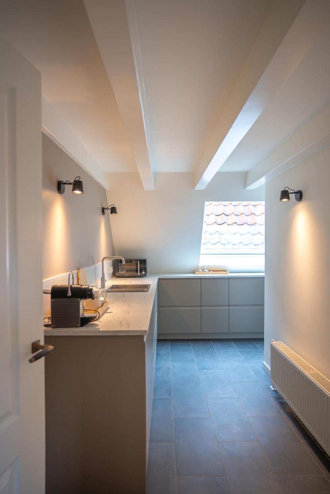 Amersfoort City Center Apartment Stadshart Bagian luar foto