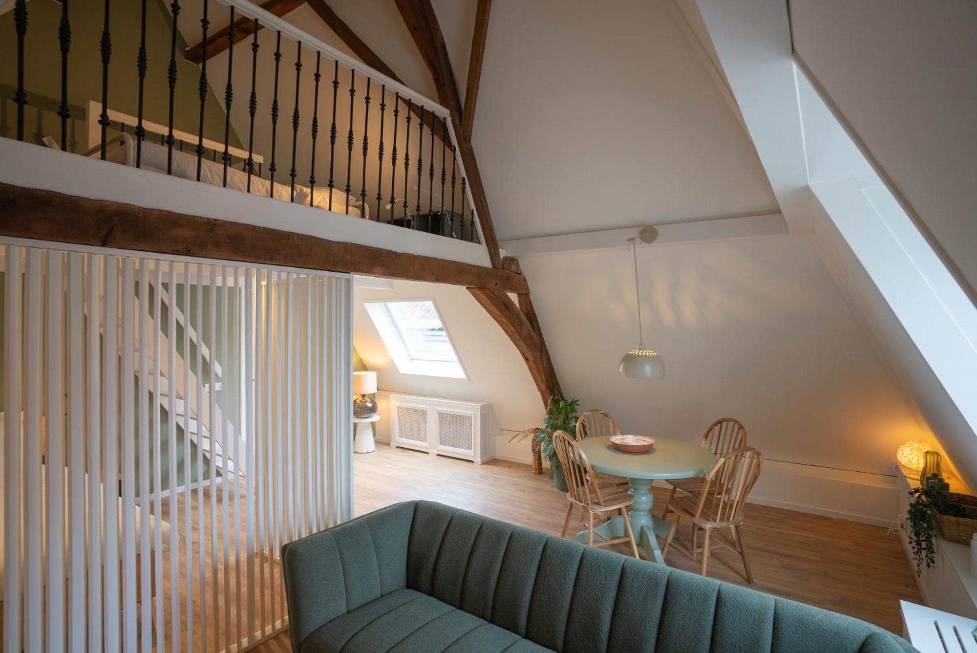 Amersfoort City Center Apartment Stadshart Bagian luar foto