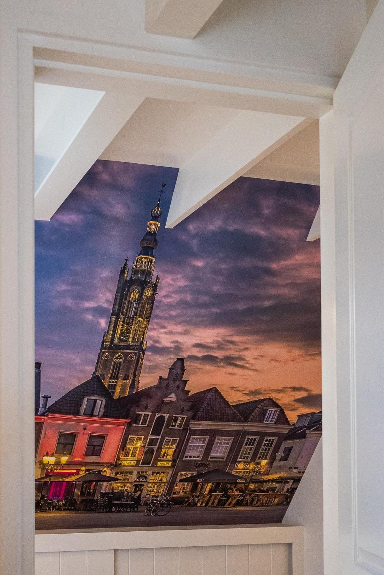 Amersfoort City Center Apartment Stadshart Bagian luar foto