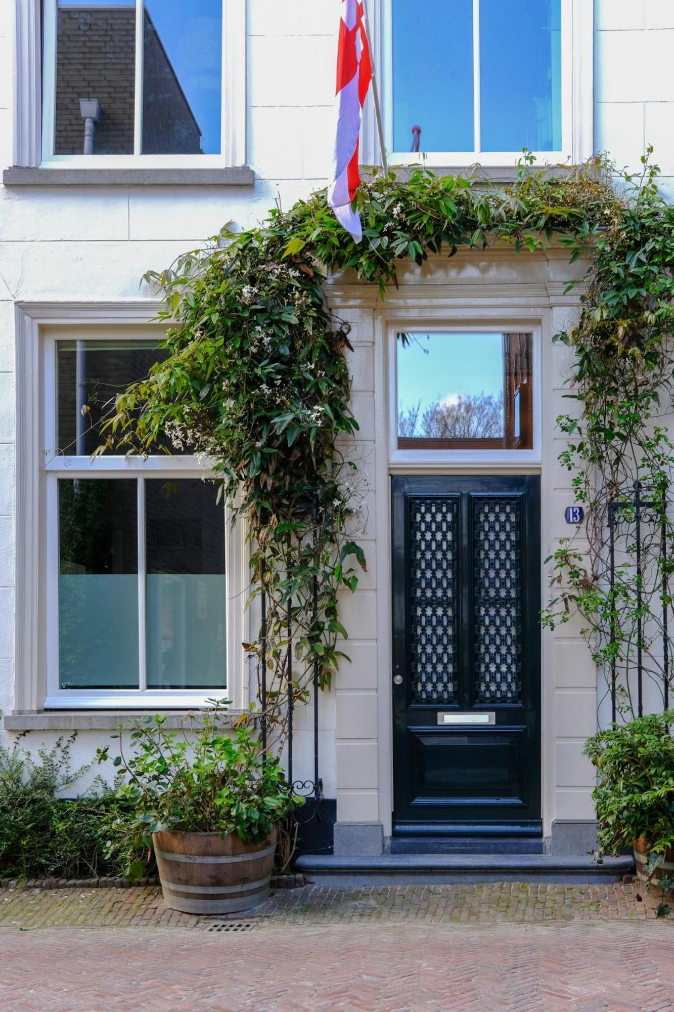 Amersfoort City Center Apartment Stadshart Bagian luar foto