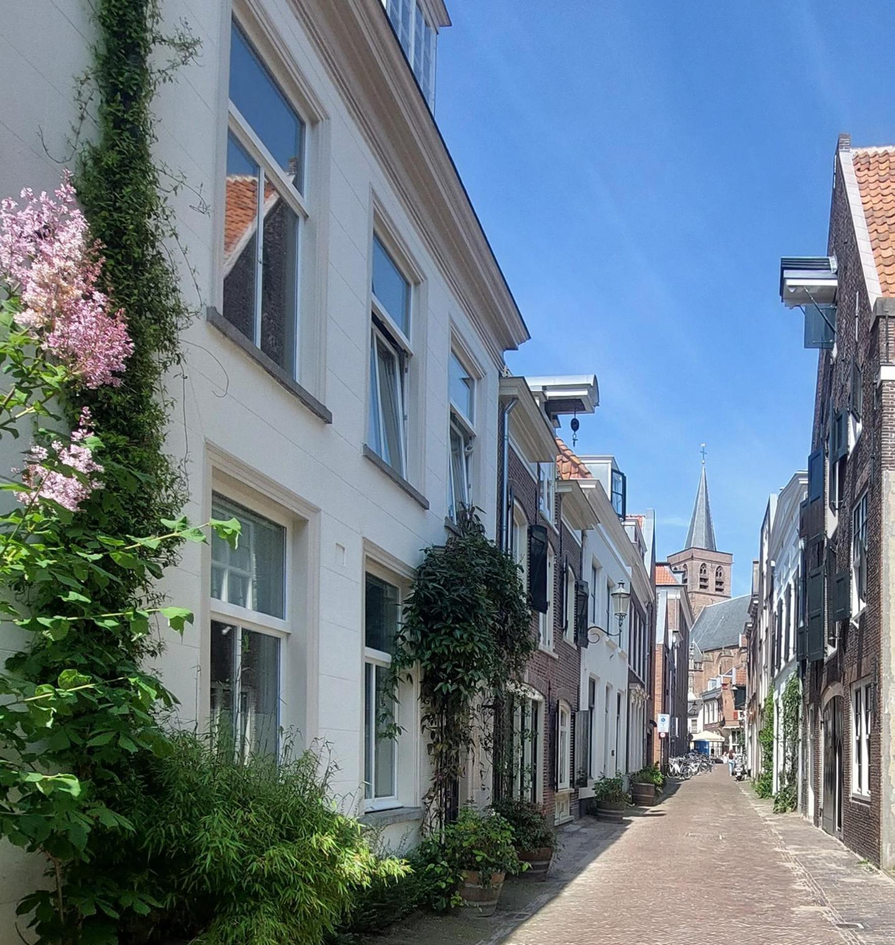 Amersfoort City Center Apartment Stadshart Bagian luar foto
