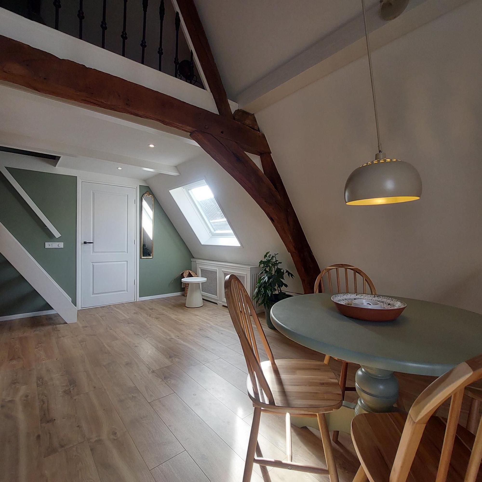 Amersfoort City Center Apartment Stadshart Bagian luar foto